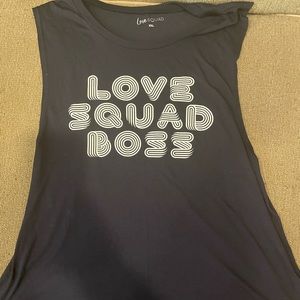 Peloton Ally Love tank size XXL (fits like a large) $25